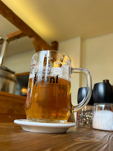 Comentarii opinii despre Rodinný Pivovar Kronl