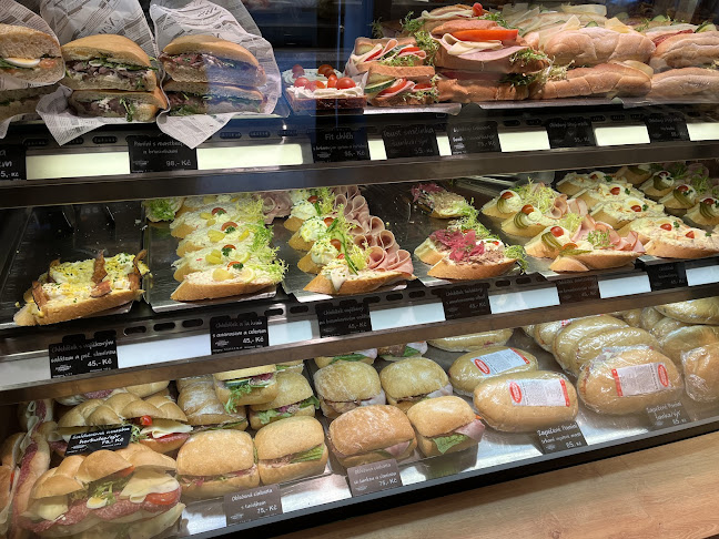 Comentarii opinii despre Staročeská pekárna - cukrárna