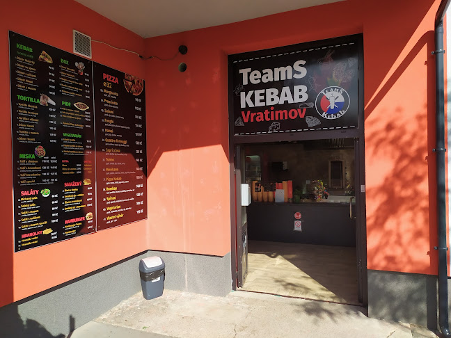 Turecko kebab Rozvoz