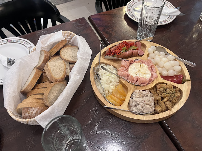 U Váhy měšťanský hostinec - Praha