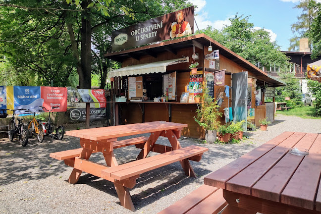 Občerstvení u Sparty