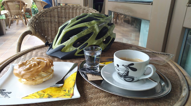 Cukrárna Cherry - Gastronomie a pohostinství