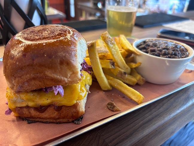 Comentarii opinii despre Hell Smoke BBQ