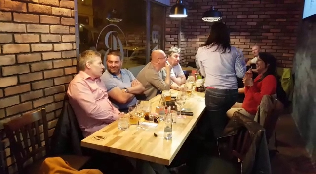 Comentarii opinii despre Barvírna Craft Beer & Burgers