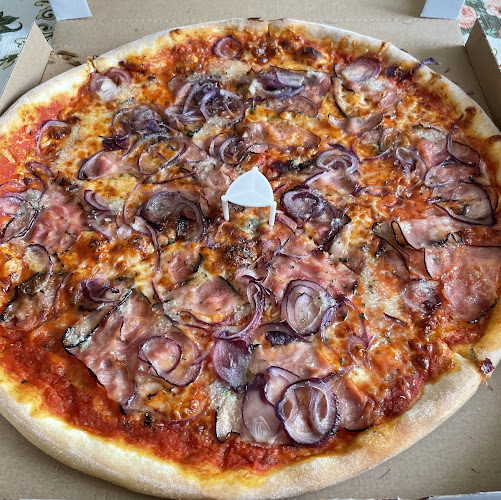 Pizza & Burger Cool - Turnov