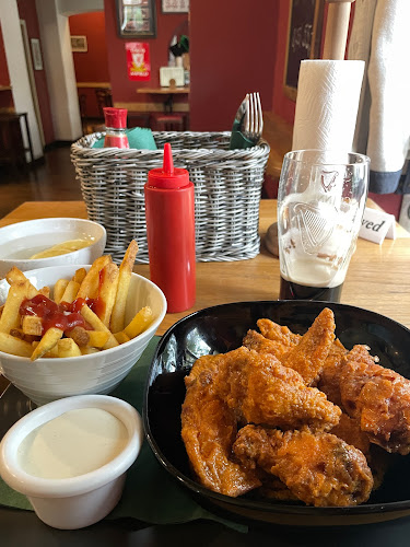 Beckett's irish pub - Praha