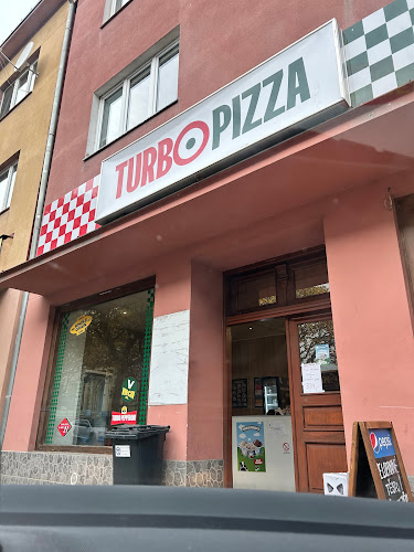 TURBO PIZZA Bílina - Mostecké Předměstí