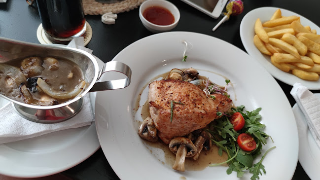 Pizza restaurant Gusto