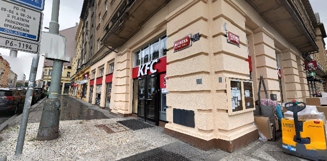 Opinii despre KFC în Praha 6 - Gastronomie a pohostinství