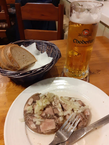 Hospůdka Pod Tribunou - Úšovice