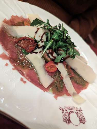 Opinii despre Restaurace U Zlaté koule în Mariánské Lázně - Gastronomie a pohostinství