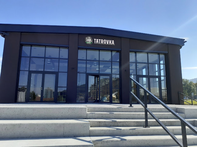 Restaurace Tatrovka