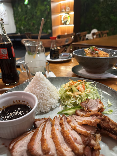 Opinii despre Okimi Restaurant în Praha 13 - Gastronomie a pohostinství