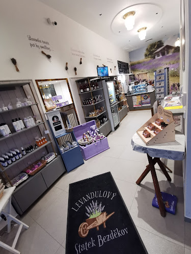 Levandulove bistro - Gastronomie a pohostinství