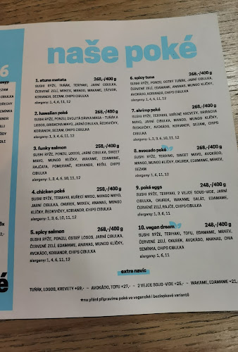 POKECZ - Gastronomie a pohostinství