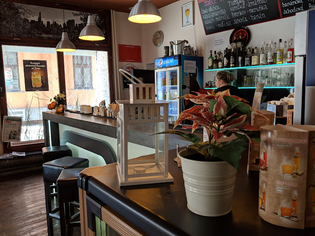 NC CAFÉ - Rýmařov