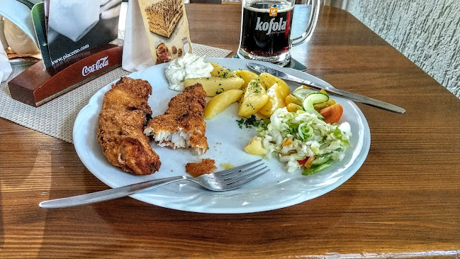 Comentarii opinii despre Hotel & Restaurace Modrá Hvězda