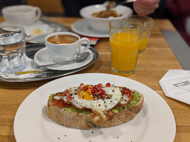 Puzzle Salads & Pasta - Brumlovka (Alpha) - Gastronomie a pohostinství