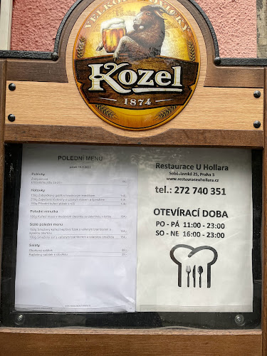 U Hollara - Vinohrady