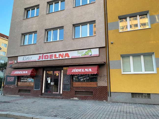 Retro Jídelna Melíšek - Praha 4