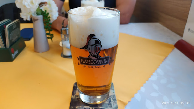 Restaurace Silesie - Jeseník