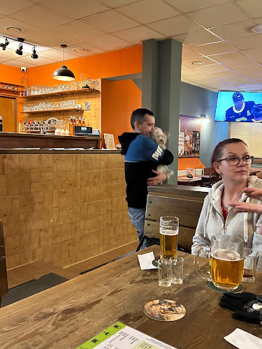 SAM BAR - Gastronomie a pohostinství