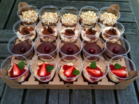 ReFresh! - Gastronomie a pohostinství