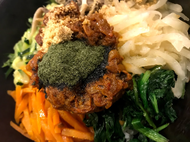 bonjuk and dosirak cafe - Gastronomie a pohostinství