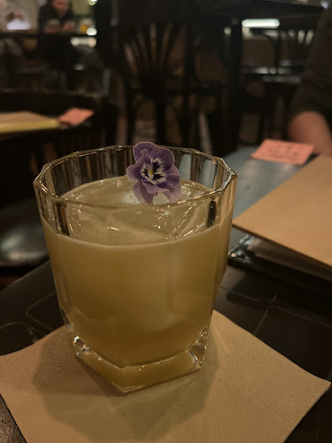 Orange bar - Gastronomie a pohostinství