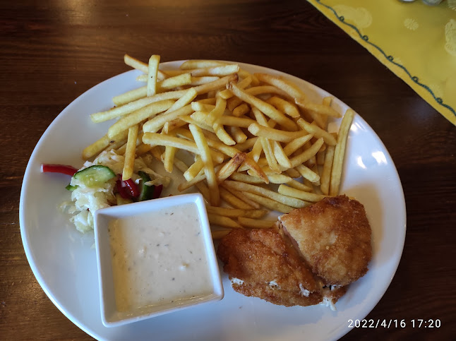 Hotel restaurant Švejk