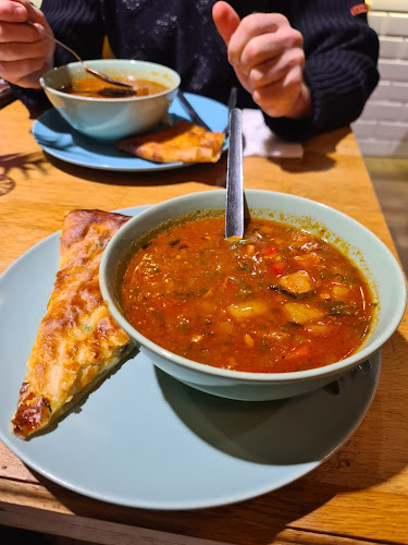 Polévkárna paní Mančo