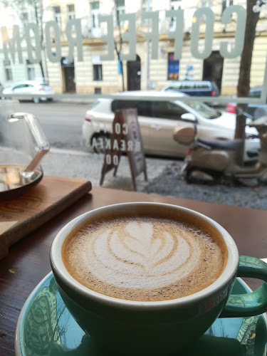 Comentarii opinii despre Coffee Room