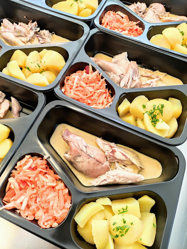 Opinii despre Fitgurman în Ostrava - Gastronomie a pohostinství