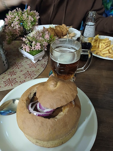 Opinii despre Restaurace V Cípu Michalská în Staré Město - Gastronomie a pohostinství