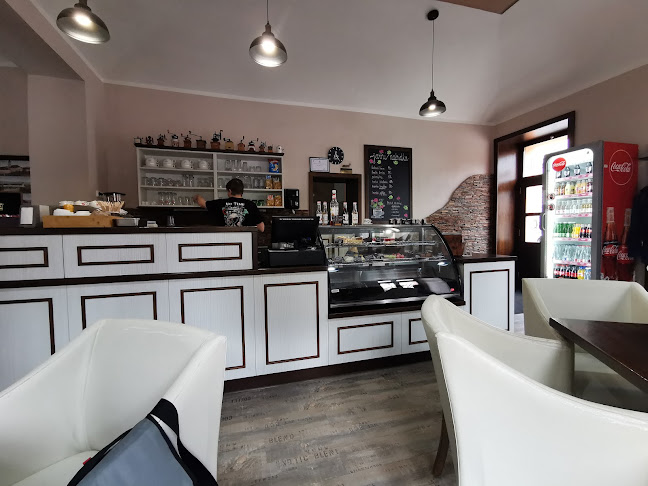 Comentarii opinii despre CAFE AZERET