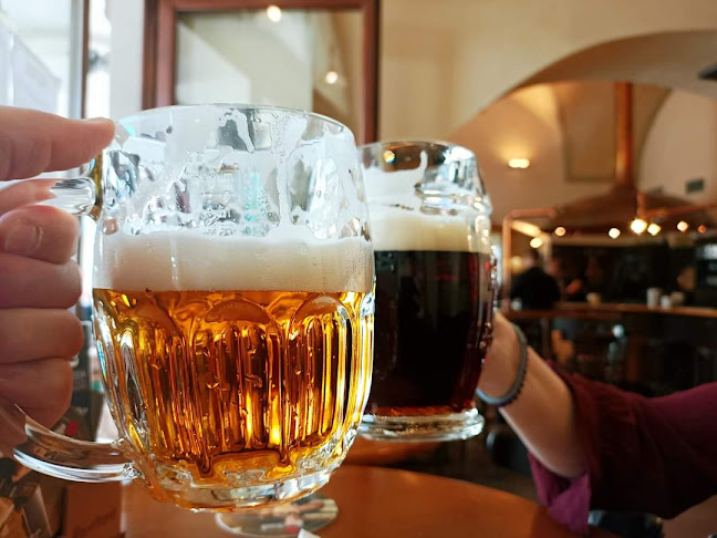 Comentarii opinii despre Restaurace Malostranská beseda