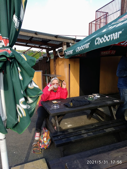 Hospůdka Pod Tribunou