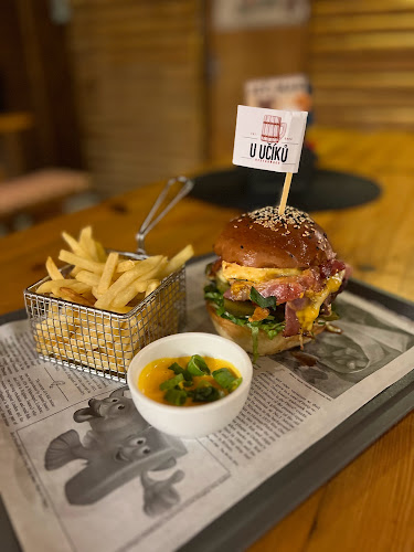 U Učíků - Vrchlabí