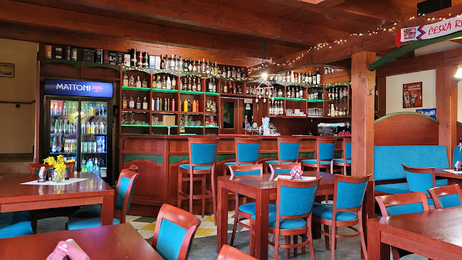 Restaurant a Bar Berchtold