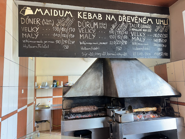 Kebab Maidum - Ústí nad Labem-centrum