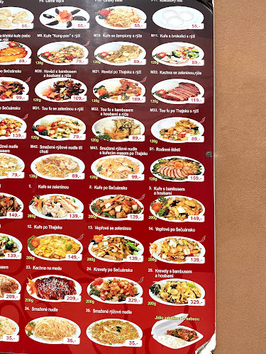 Čínská Restaurace Štěstí - Gastronomie a pohostinství