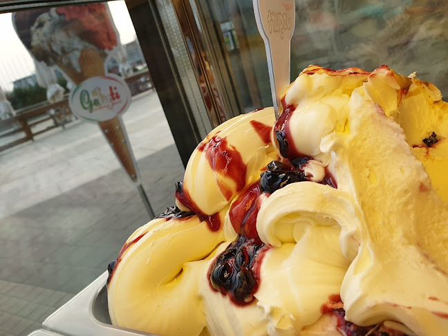 Gelato GOGO - Gastronomie a pohostinství