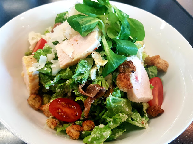 Food Garden Kavčí hory - Gastronomie a pohostinství