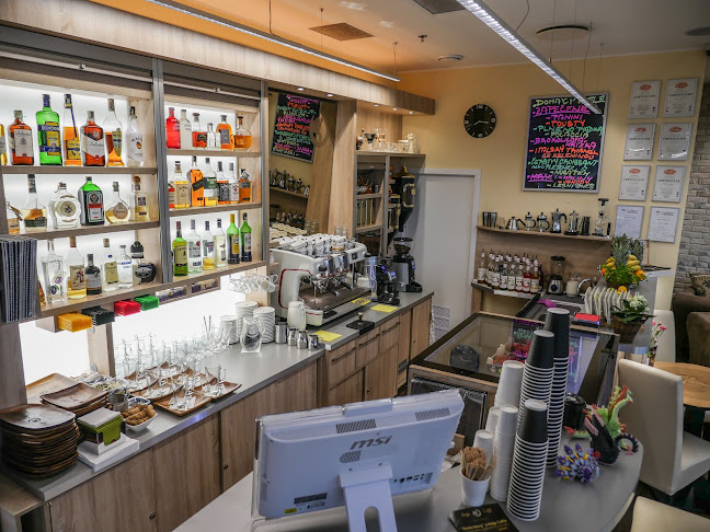 Hajja Caffé Děčín - Letná