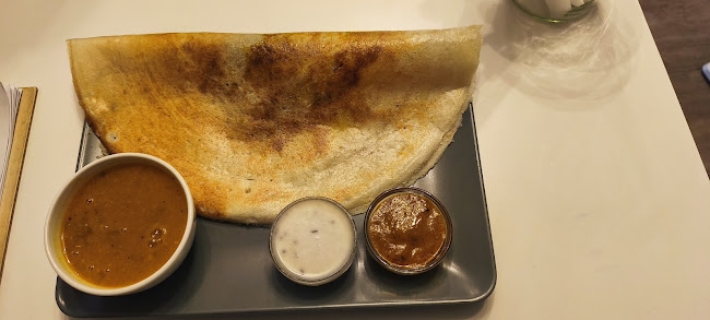 INDelicious Indian Street Food Bistro - Gastronomie a pohostinství