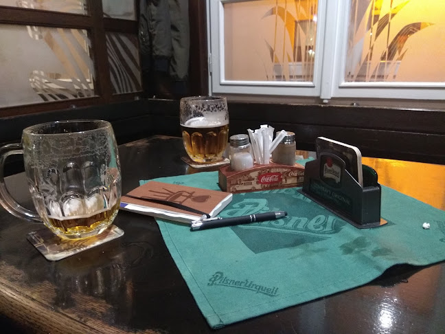 Restaurace a pivnice U Rady - Moravská Ostrava