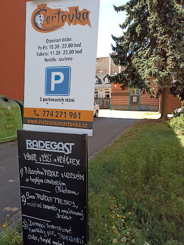 Comentarii opinii despre Restaurace Čertovka Ostrava