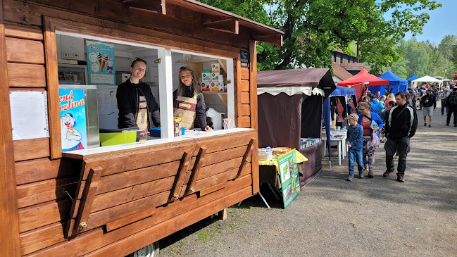 Dobřívská zmrzlina - Gastronomie a pohostinství