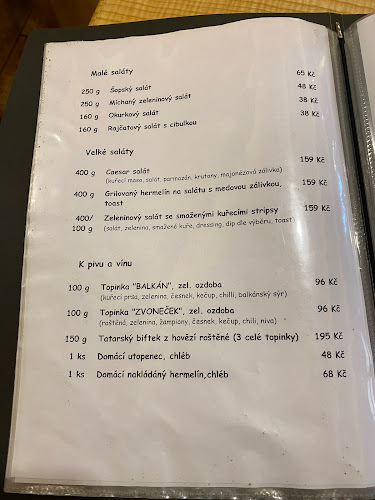 Restaurace U Zvonečku