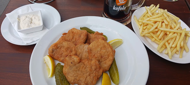 Restaurace U Slámů - Gastronomie a pohostinství